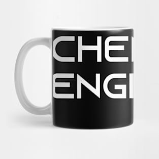 funny chemical engineer Mug